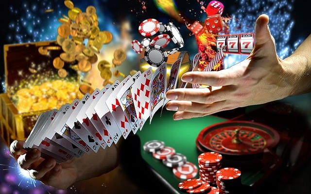 VIP Room Casino Live Betting